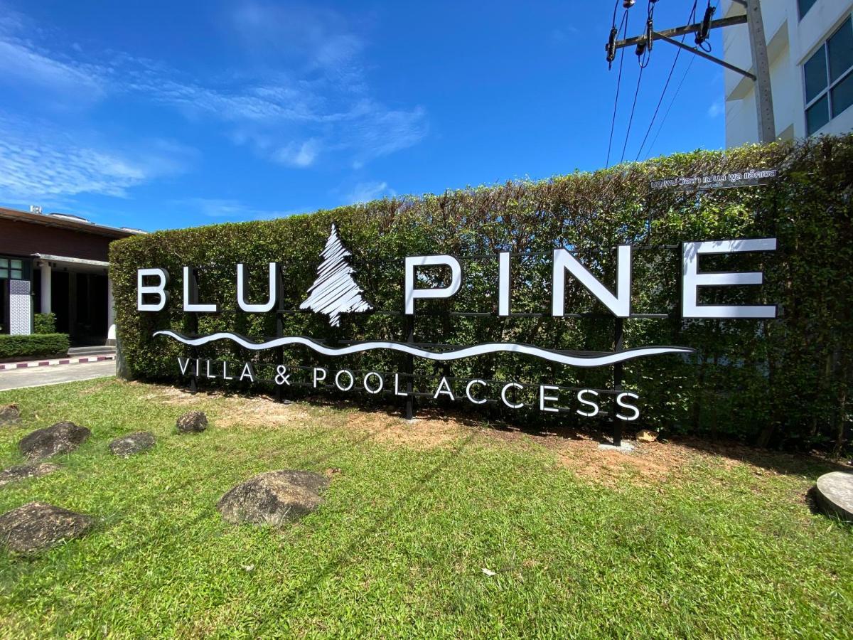 BLU PINE Villa&Pool Access Kata Beach  Esterno foto