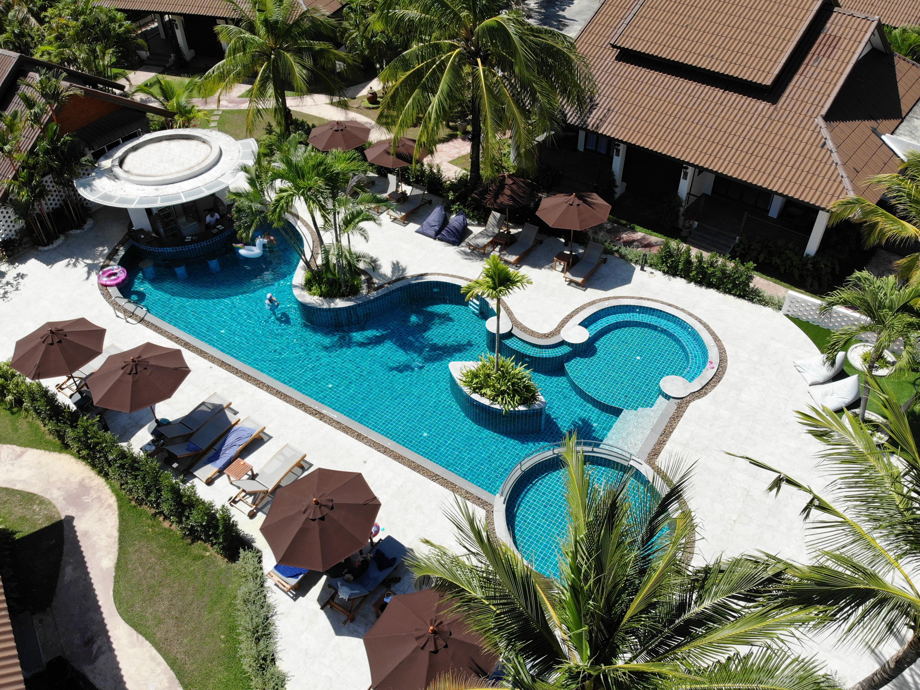 BLU PINE Villa&Pool Access Kata Beach  Esterno foto